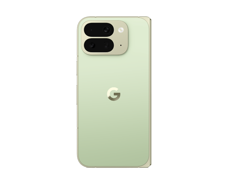 Google Pixel 10 Pro Fold back